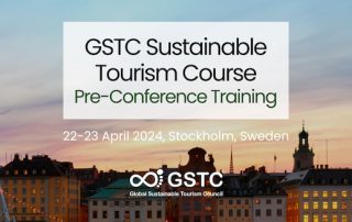 GSTC ST Course Swedish