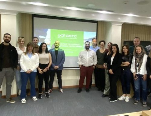 The GSTC Sustainable Tourism Training in Greece concluded successfully