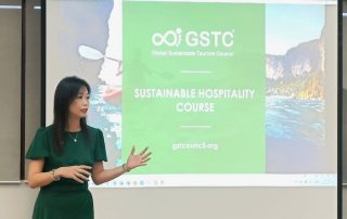 GSTC Sustainable Hospitality Course