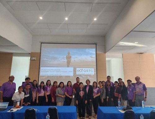 GSTC Sustainable Tourism Training sponsored by DASTA in Thailand concluded successfully