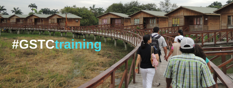 GSTC Sustainable Tourism Training