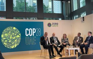 GSTC was present at COP28 along with TGA