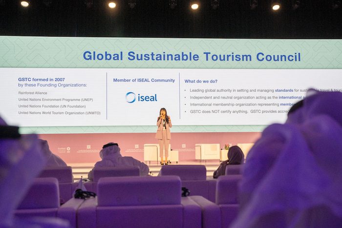 GSTC was present at SITTF 2023