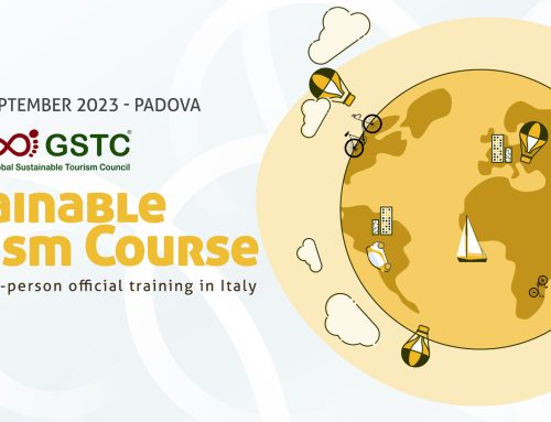 GSTC Sustainable Tourism Course in Padova, Italy, 24-25 September 2023