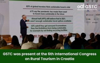 GSTC was present at the 6th International Congress on Rural Tourism in Croatia_comp