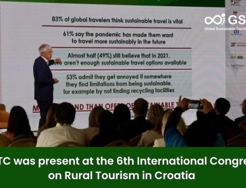 GSTC was present at the 6th International Congress on Rural Tourism in Croatia