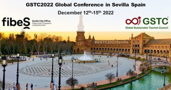 Conferencia GSTC2022 Sevilla