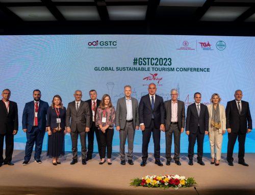 GSTC2023 Conference in Antalya, Türkiye, Concluded with 350 delegates from 51 countries