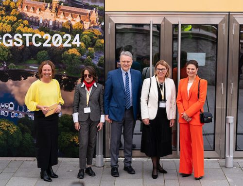 The Largest GSTC Global Conference Took Place in Stockholm With the Presence of Her Royal Highness of Sweden, Crown Princess Victoria