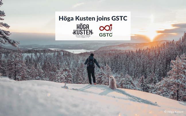 Höga Kusten (The of Sweden) Joins GSTC | GSTC