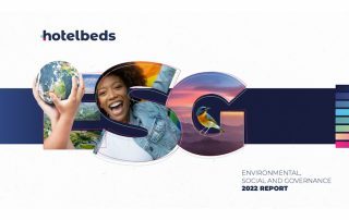 Hotelbeds Environmental, Social and Governance 2022 Report
