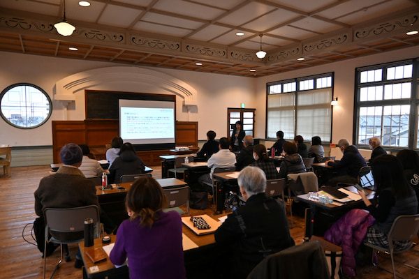 The GSTC Sustainable Tourism Training in Kumamoto, sponsored by the Amakusa Sustainable Tourism Council, concluded successfully The GSTC Sustainable Tourism Training in Kumamoto, sponsored by the Amakusa Sustainable Tourism Council, concluded successfully