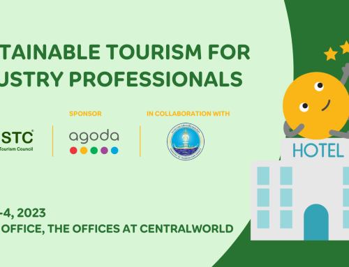 GSTC Sustainable Tourism Course for Industry Professionals, July 3-4, 2023, Sponsored by Agoda