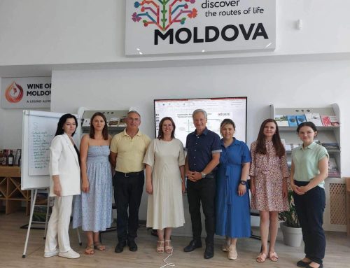 Successful Completion of GSTC Training in Moldova