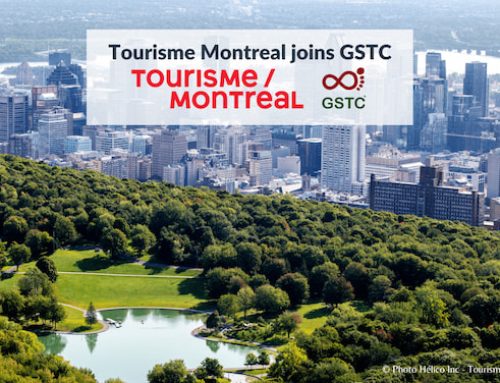 Tourisme Montreal Joins GSTC