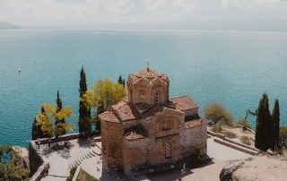 Photo of the Ohrid UNESCO World Heritage Site