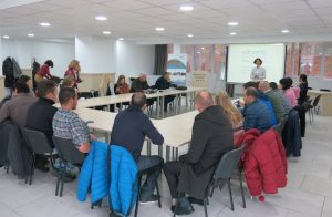 Opening and closing workshops in Ohrid