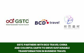 Partnership GSTC, BCD, Colorful Earth