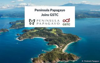 Peninsula Papagayo joins GSTC