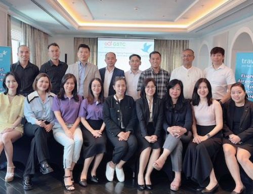 GSTC Sustainable Tourism Course in Ho Chi Minh City, Vietnam, sponsored by Traveloka