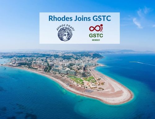 Rhodes Joins GSTC
