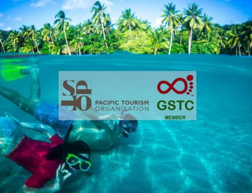 Pacific Tourism Organisation (SPTO), Pacific Sustainable Tourism Policy Framework (PSTPF), and the GSTC