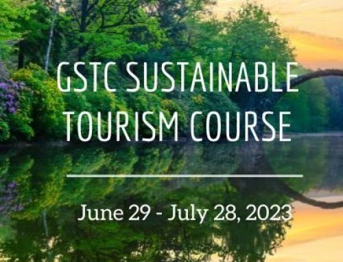 Sustainable Tourism Online Course – GSTC Training (June 29 – July 28, 2023)