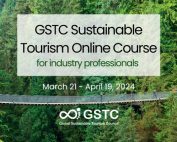 sustainable tourism site
