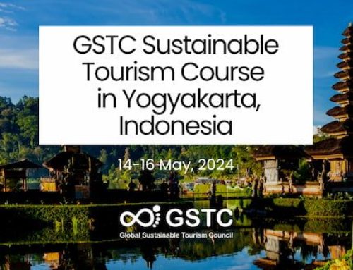 GSTC Sustainable Tourism Course (Bahasa Indonesia) in Yogyakarta, Indonesia, 14-16 May, 2024