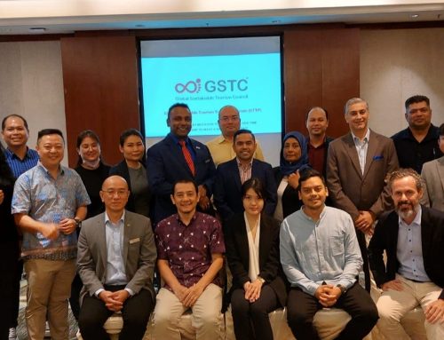 GSTC Sustainable Tourism Course in Malaysia sponsored by Traveloka