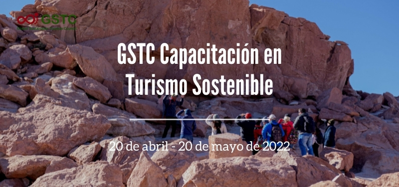 Capacitación en Turismo Sostenible del GSTC