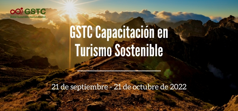 Capacitación en Turismo Sostenible del GSTC