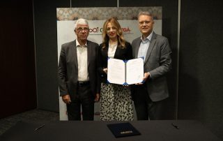 Serbia joins and signs MOU with GSTC