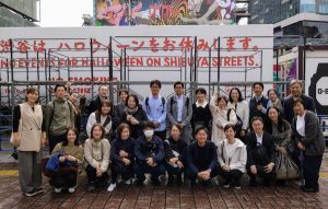 TCVB_3_comp GSTC Sustainable Tourism Training in Tokyo, sponsored by the Tokyo Convention & Visitors Bureau, concluded successfully