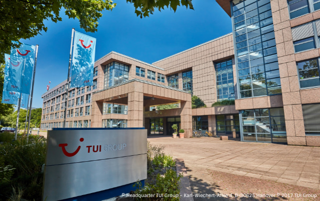 Sustainability certifications are high on TUI's Agenda