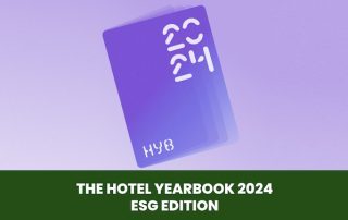The hotel yearbook 2024 ESG Edition