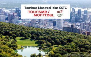 Tourisme Montreal - GSTC Member