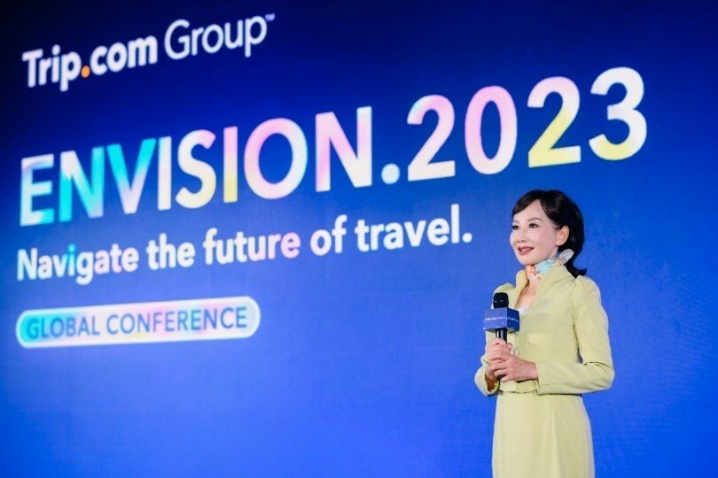 GSTC at Trip.com Envision 2023