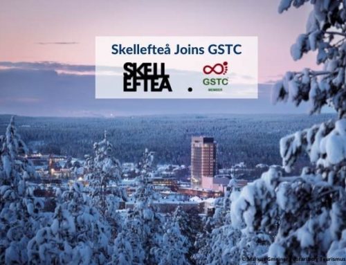 Skellefteå, Sweden Joins GSTC