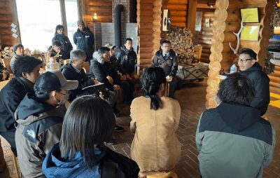 Wakkanai 3_comp GSTC Sustainable Tourism Training in Wakkanai