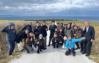 Wakkanai 4_comp GSTC Sustainable Tourism Training in Wakkanai