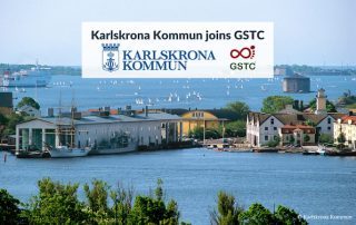 Karlskrona joins GSTC