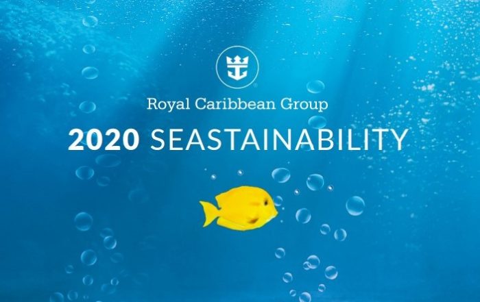 royal caribbean cruises ltd sustainability report